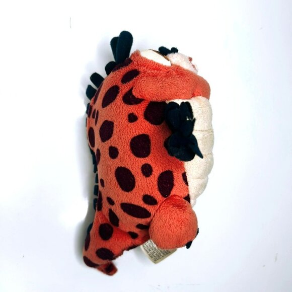 DreamWorks Monsters Vs. Aliens INSECTOSAURUS 6" Plush 2009 - Picture 4 of 6